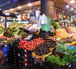 La boqueria