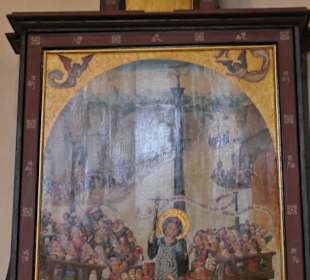 Besichtigung Kloster Lichtenthal