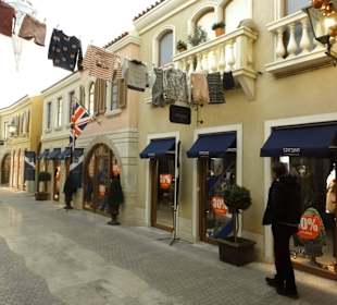 Rundgang durch das Mediterraneo