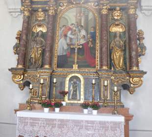 Neue Pfarrkirche St. Margaret