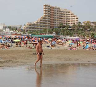 Strand Playa del Ingles