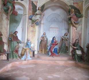 Sacri Monte di Ossuccio