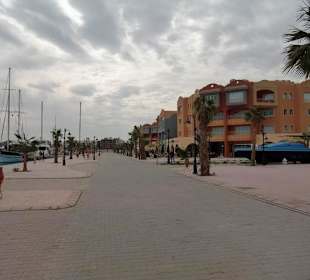 Marina Promenade