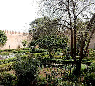 Andalusischer Garten