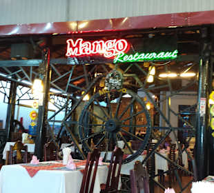 Restaurant Mango