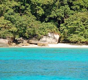 Similan Insel