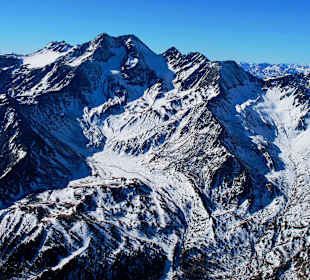 Schnalstal - Saldurspitze