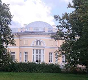 Alexanderpalast in Pushkin