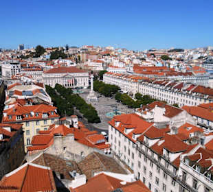 Altstadt Lissabon