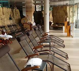 Wellnessbereich Mawell Resort 