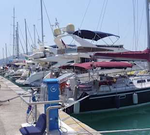 Přístav Zakynthos