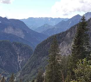 Wandern Oberdrauburg