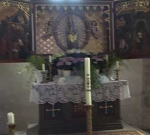 Kirche St. Stephanus Leinstetten