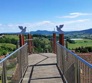 Aussichtsplattform Straden