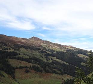 Wanderung zu Farmkehralm
