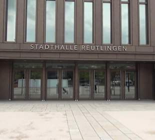 Stadthalle