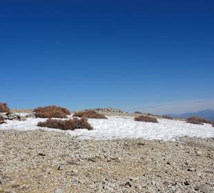 Вершина Сан-Антонио - ты и небо