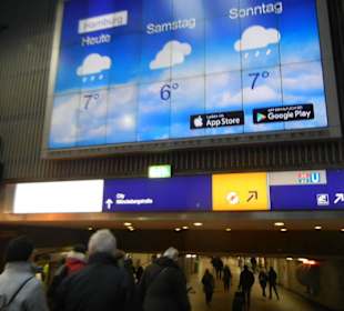 Hamburg Hauptbahnhof