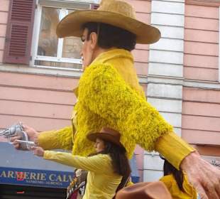 I carri del 2007: i fumetti