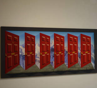 Nach Standpunkt schliessen die Türen