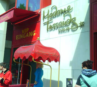 Madame Tussaud