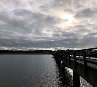 Seebrücke Prerow