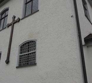 Pfarrkirche Maria Immaculata Unlingen