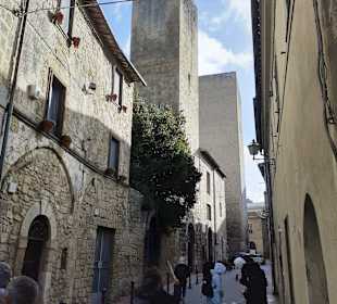 Altstadt Tarquinia