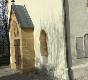 Jakobuskirche Kirchheim am Ries