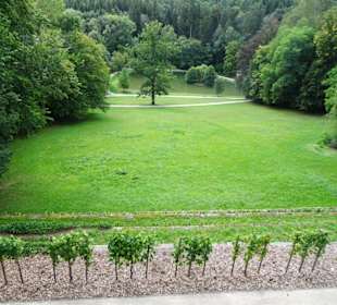 Eindrücke aus dem Schlosspark Fantaisie