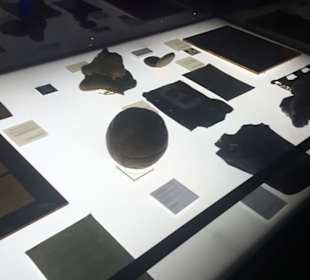 Camp Nou Stadion in Barcelona