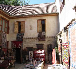 Altstadt von Antalya