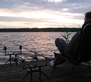 Angeln @Tourismusverein Scharmützelsee e.V