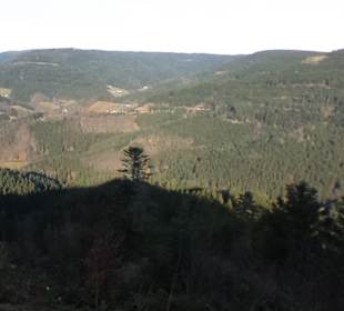 Teufelskanzelsteig Bad Griesbach