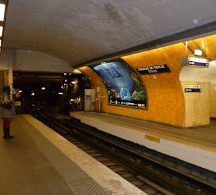 U-Bahnstation (Metro)