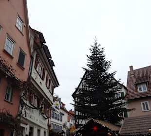 Weihnachtsmarkt Bad Wimpfen
