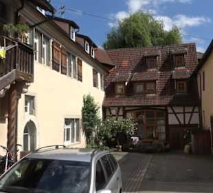 Torwärterhäusle Hirrlingen