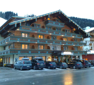Die Alpenrose - nicht zu Hause und doch daheim...!