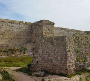 Stadtmauer Rhodos