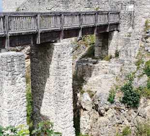 Gesperrter Übergang