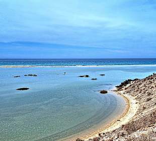 Strand Playa del Castillo