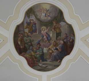 Pfarrkirche Maria Immaculata Unlingen