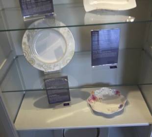 Erlebniszentrum von Villeroy & Boch