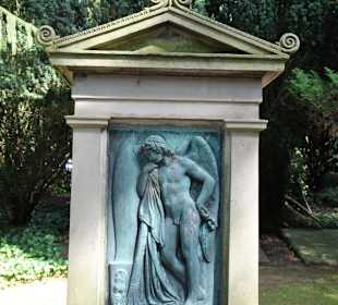 Rundgang über den Alten Friedhof