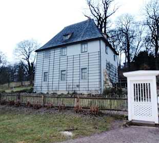 Goethes Gartenhaus