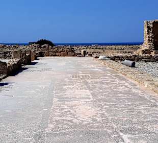 Archäologischer Park Kato Pafos