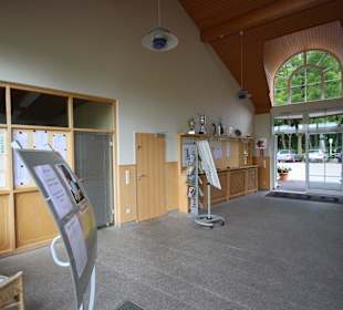 Eingangsbereich Sekretariat