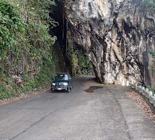 Tunel de los Alemanes