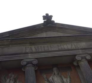 Dorotheenstädtischer Friedhof