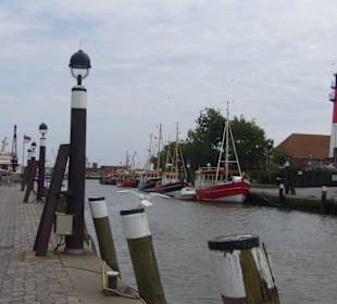 Hafen Büsum